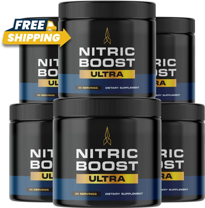 nitric boost 6